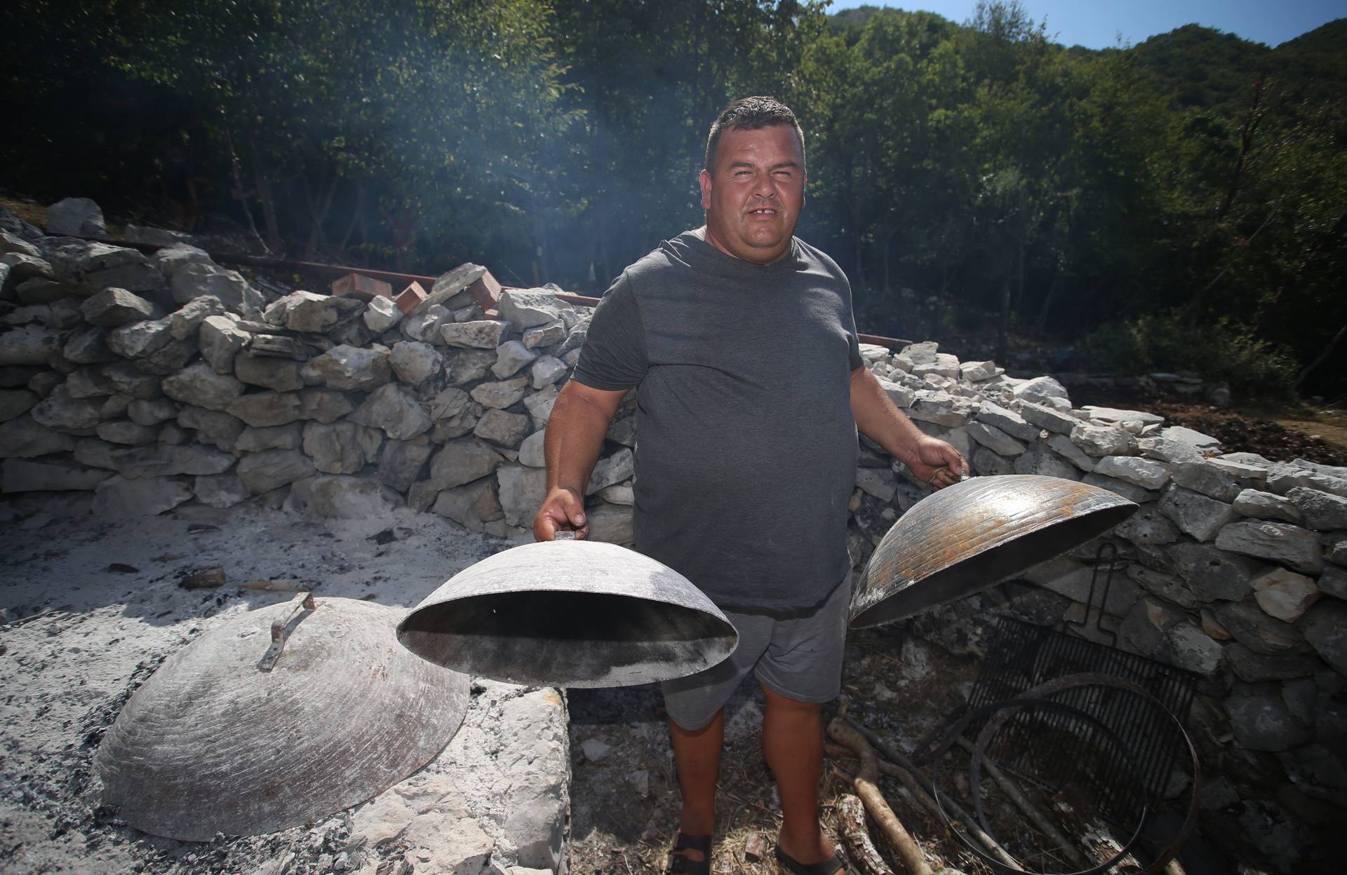 Čuvari tradicije - pastiri s Biokova