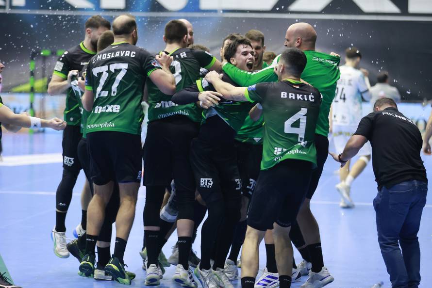Susret Nexea i Abanca Ademar Leon u EHF Europskoj ligi