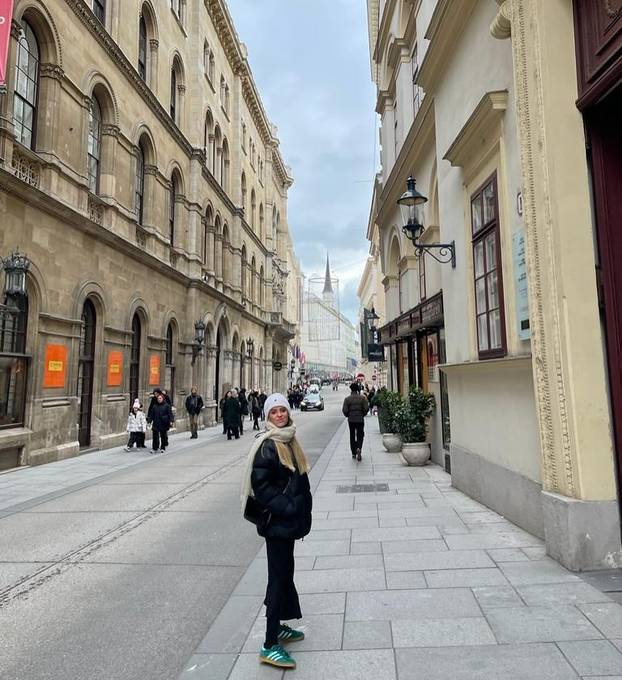 FOTO Veliki derbi na tribinama: Evo koje ljepotice su osvojile srca dinamovaca i hajdukovaca