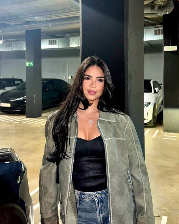 FOTO Ronaldinhova snaha se pohvalila: Rodit će mu unuče