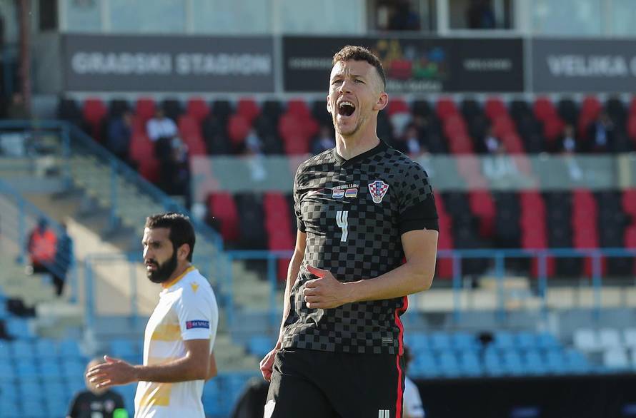 Velika Gorica: Prijateljska utakmica između Hrvatske i Armenije