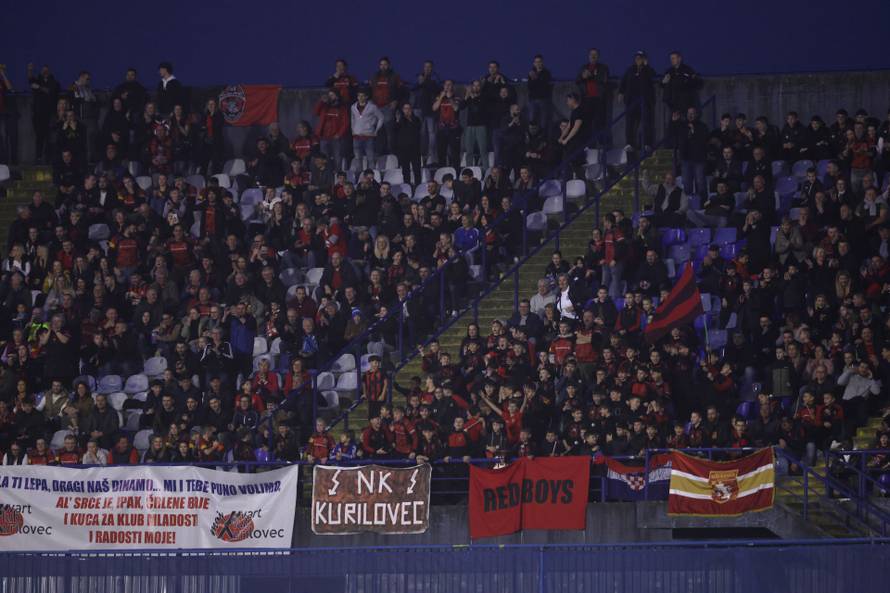VIDEO Dinamo - Kurilovec 2-0: Debitanti briljirali, 'modri' su rutinski sredili četvrtoligaša