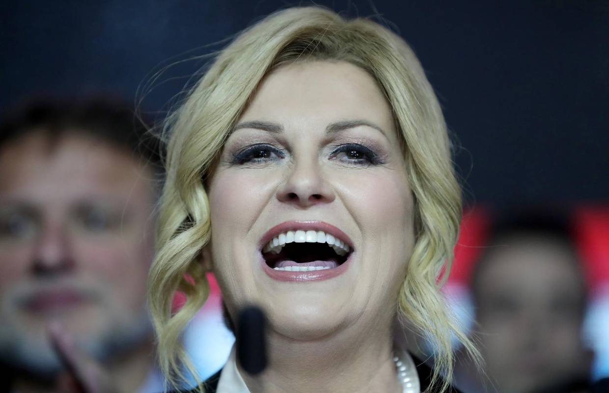 Kolinda si je plan da preuzme HDZ sama osudila na propast