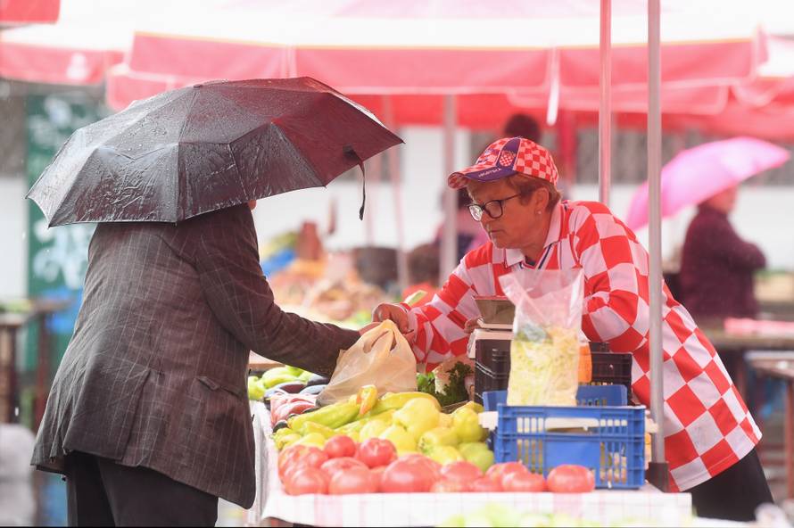 Idemo u finale! Ludnica na ulicama, cijela Hrvatska gori