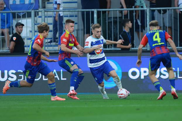 Osijek i Hajduk sastali se u 04. kolu SuperSport HNL-a