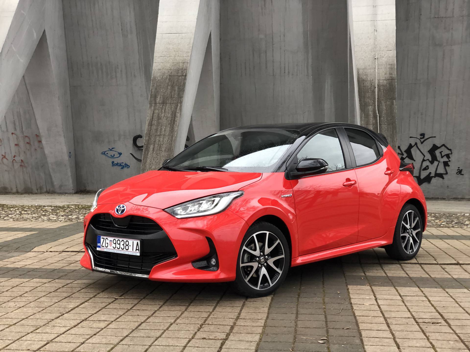 Testirali smo novu Toyotu Yaris: Teško može bolje od ovoga