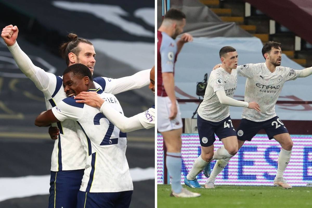 Manchester City korača prema tituli: Pala je neugodna Villa