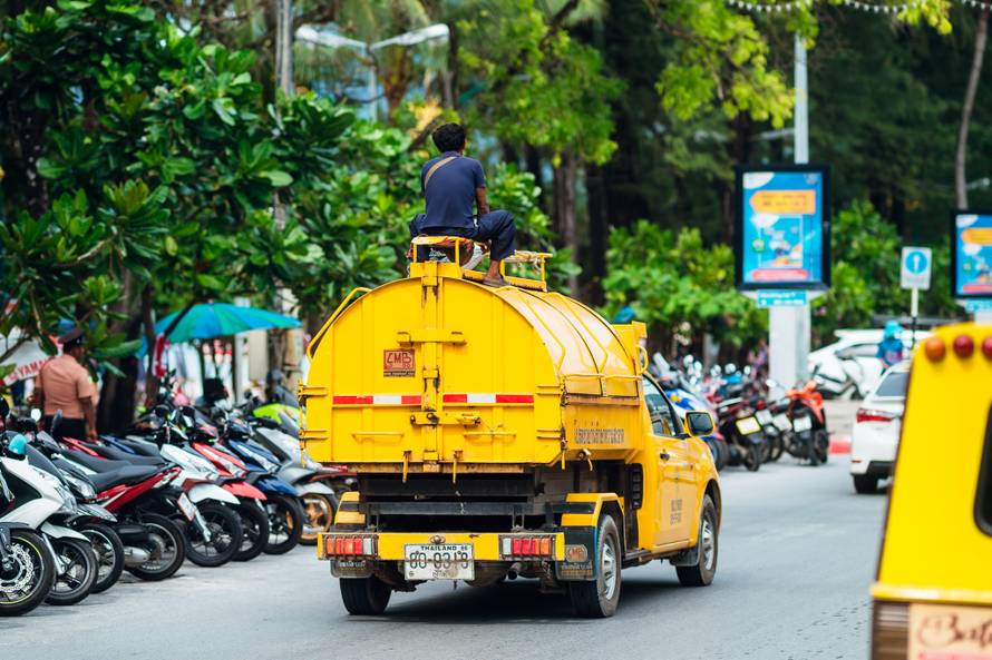 Phuket, Tajland: Od cjenkanja do masaže sa 'sretnim krajem'