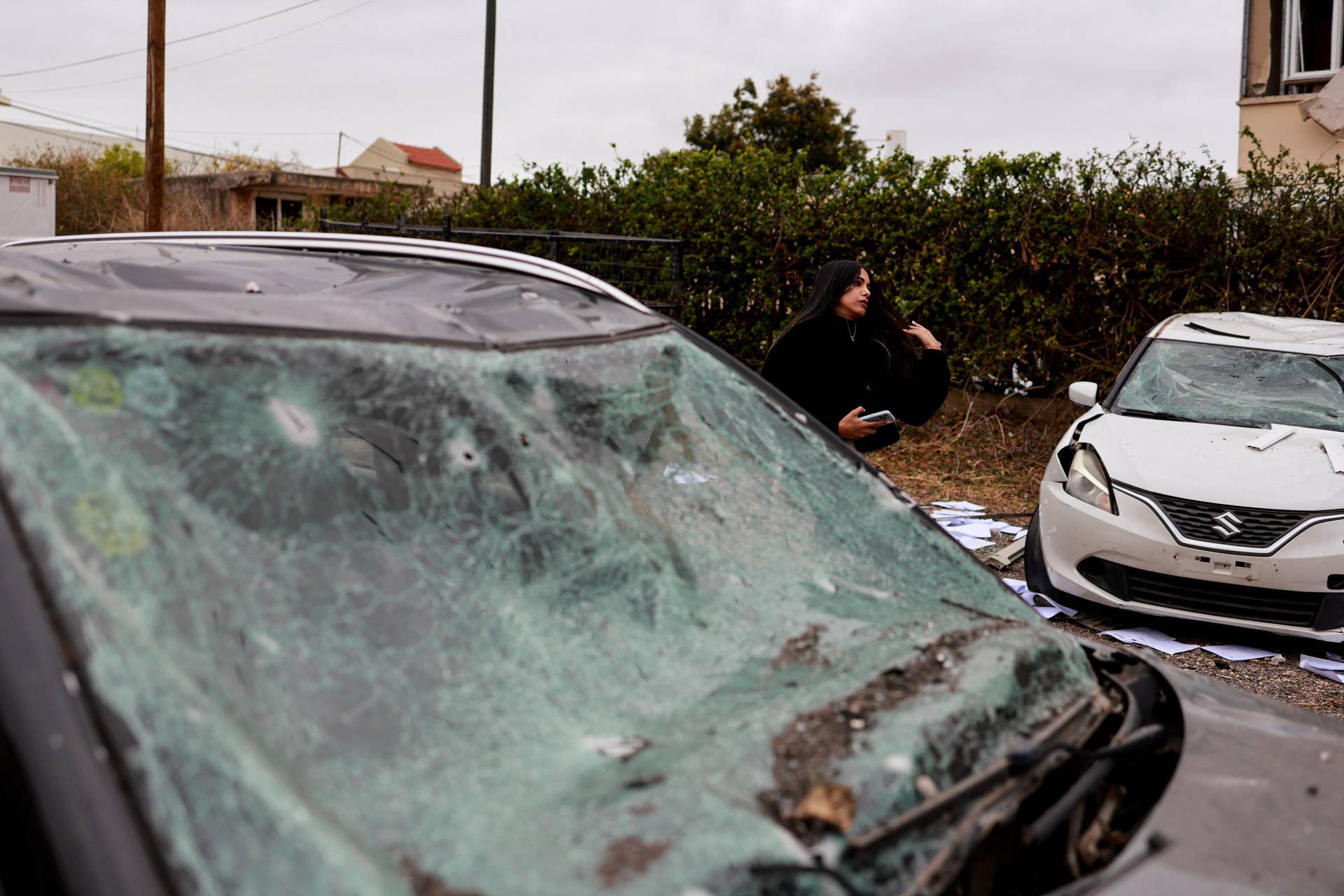 Ongoing hostilities between Hezbollah and Israeli forces