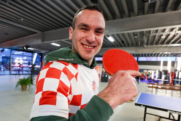 Herning: Navijači očekuju početak utakmice Hrvatska i Njemačka u polufinalu EHF Europskog prvenstva