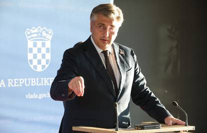 Plenković demantira podatke iz svog izvršenja proračuna: 'To je nebitno, meni morate vjerovati'