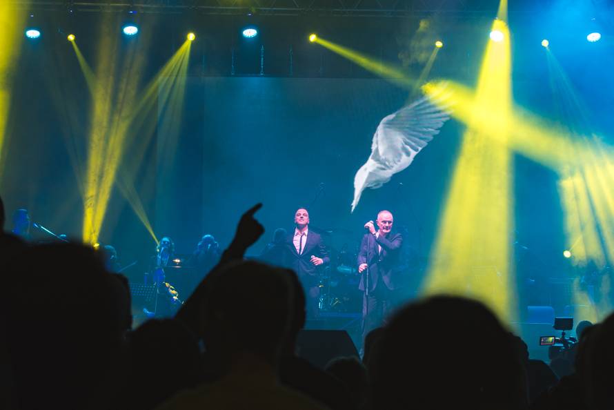 Bulić je koncertom u Zagrebu završio turneju: Došla i Šuput