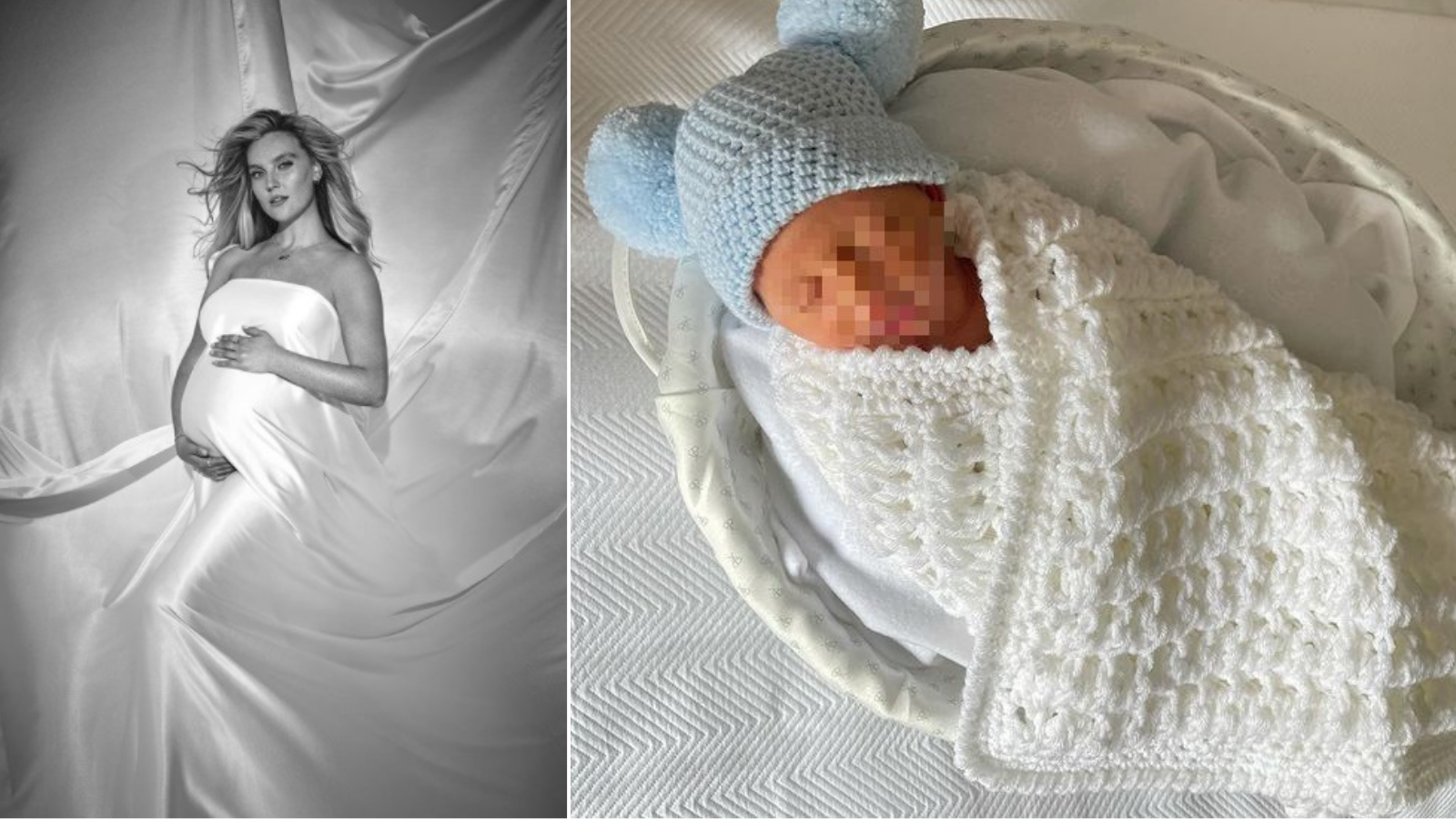 Perrie Edwards na društvenim mrežama podijelila prvu fotku sina i otkrila njegovo ime