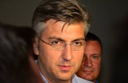 Plenković 'okrivio' Karamarka za sve što se događa u HDZ-u