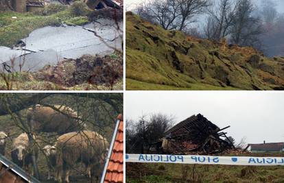 'Kuća se počela rušiti. Zaletio sam se i skočio s prvog kata...'