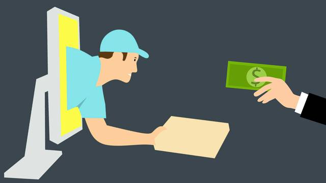 Online kupnja: Naplaćuju pet kuna za uplatu novca na račun
