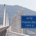 Ministarstvo branitelja: Pelješki most spaja RH teritorijalno, on poziva ljude na zajedništvo