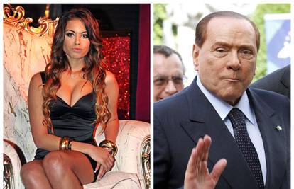 Silvio Berlusconi na sudu: S Ruby nikada nisam bio intiman 