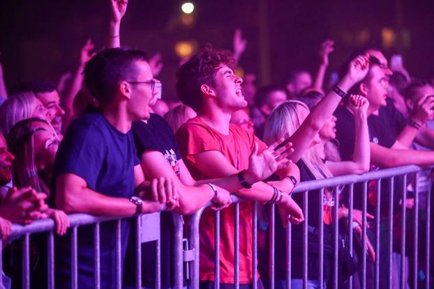 Velika Gorica: Koncert Prljavog kazališta