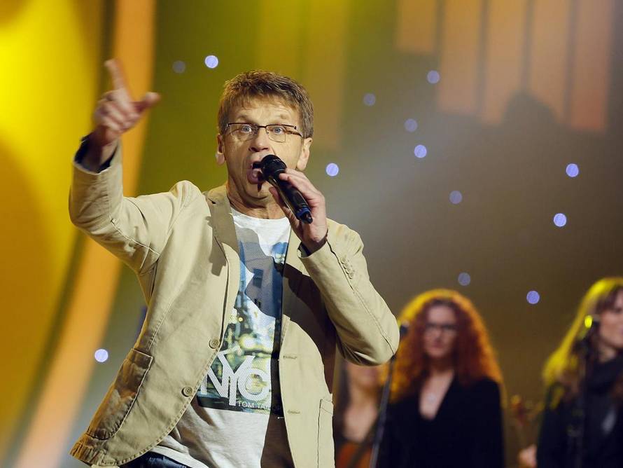 Estrada u suzama: Željko je bio humanitarac, naš dobri duh...