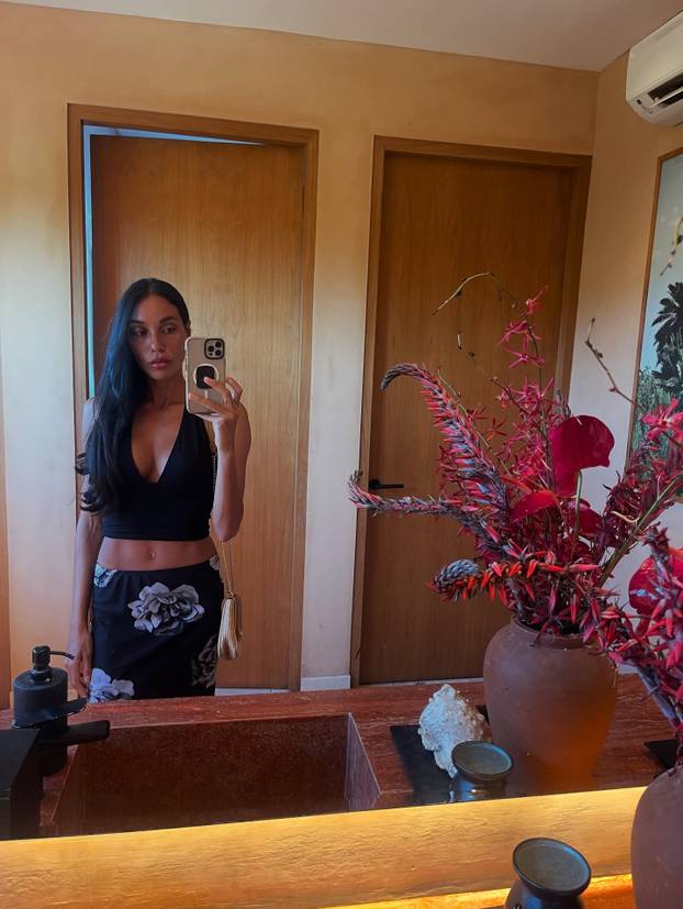 FOTO Nije sve o fitnessu! Ash objašnjava kako imati lijepo tijelo bez nezdravih metoda