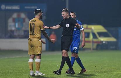 Čulina će suditi Jadranski derbi, Hajduk se oglasio: Svaka čast!