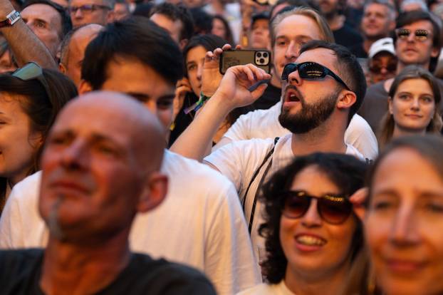 Zagreb: Viagra Boys nastupili na 16. izdanju InMusic festivala