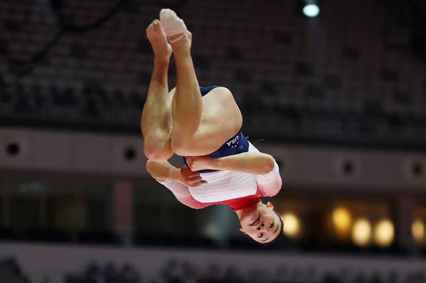 2025 World Artistic Gymnastics Championships