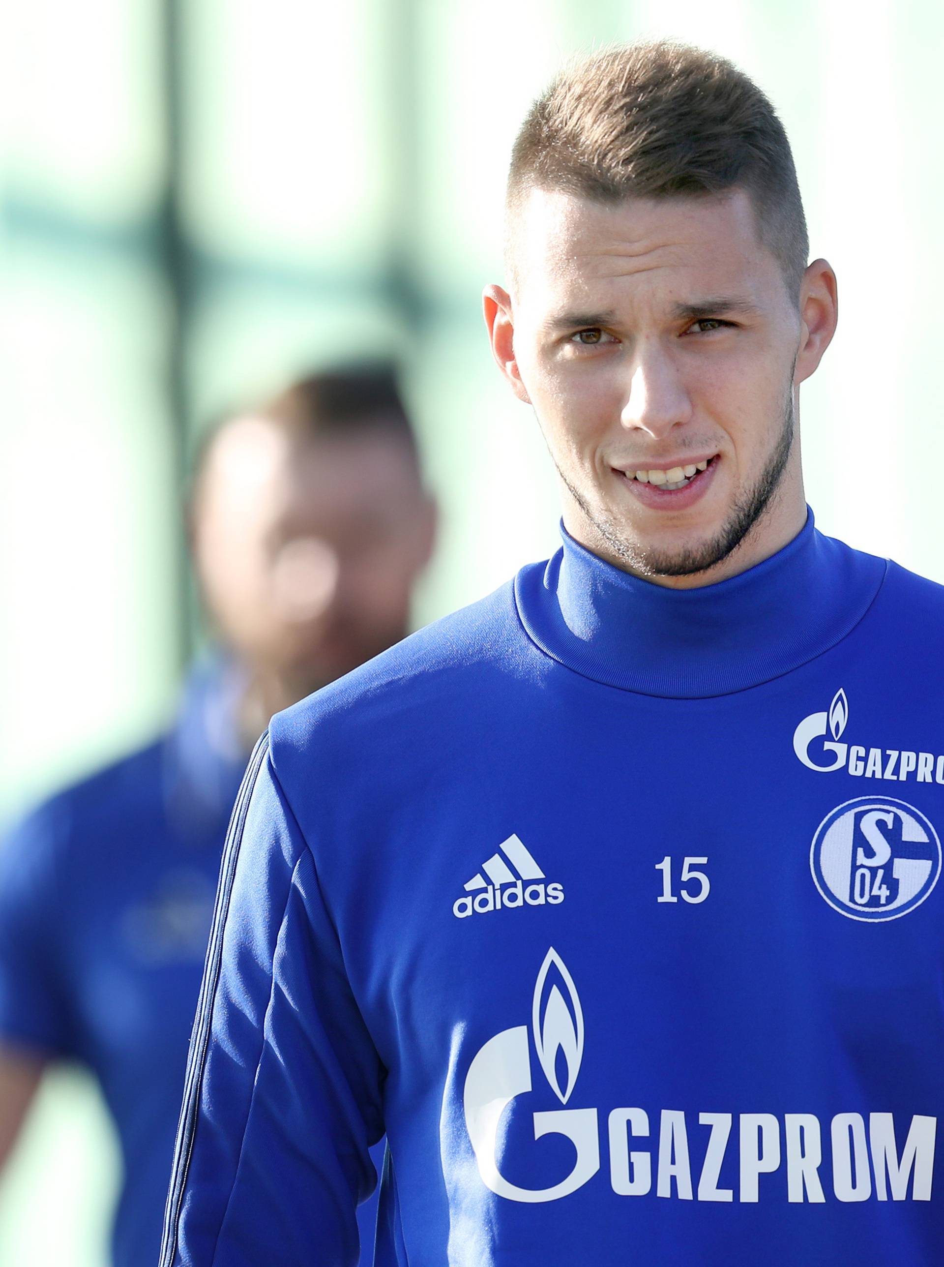 Training camp FC Schalke 04