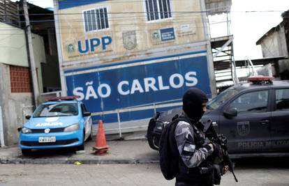Najmanje 9 mrtvih u policijskoj raciji u Rio de Janeiru: U pet dana je ubijeno čak 33 ljudi