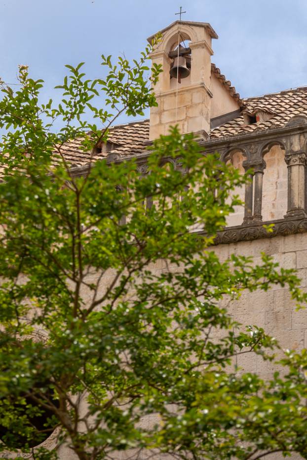 Dubrovnik: Vrtovi franjevačkog samostana