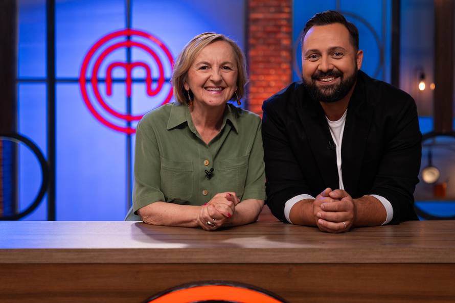 Veliki preokret u 'MasterChefu'! Iz zelenog tima ispala Ružica, a ušao Josip: 'Jedva dišem...'