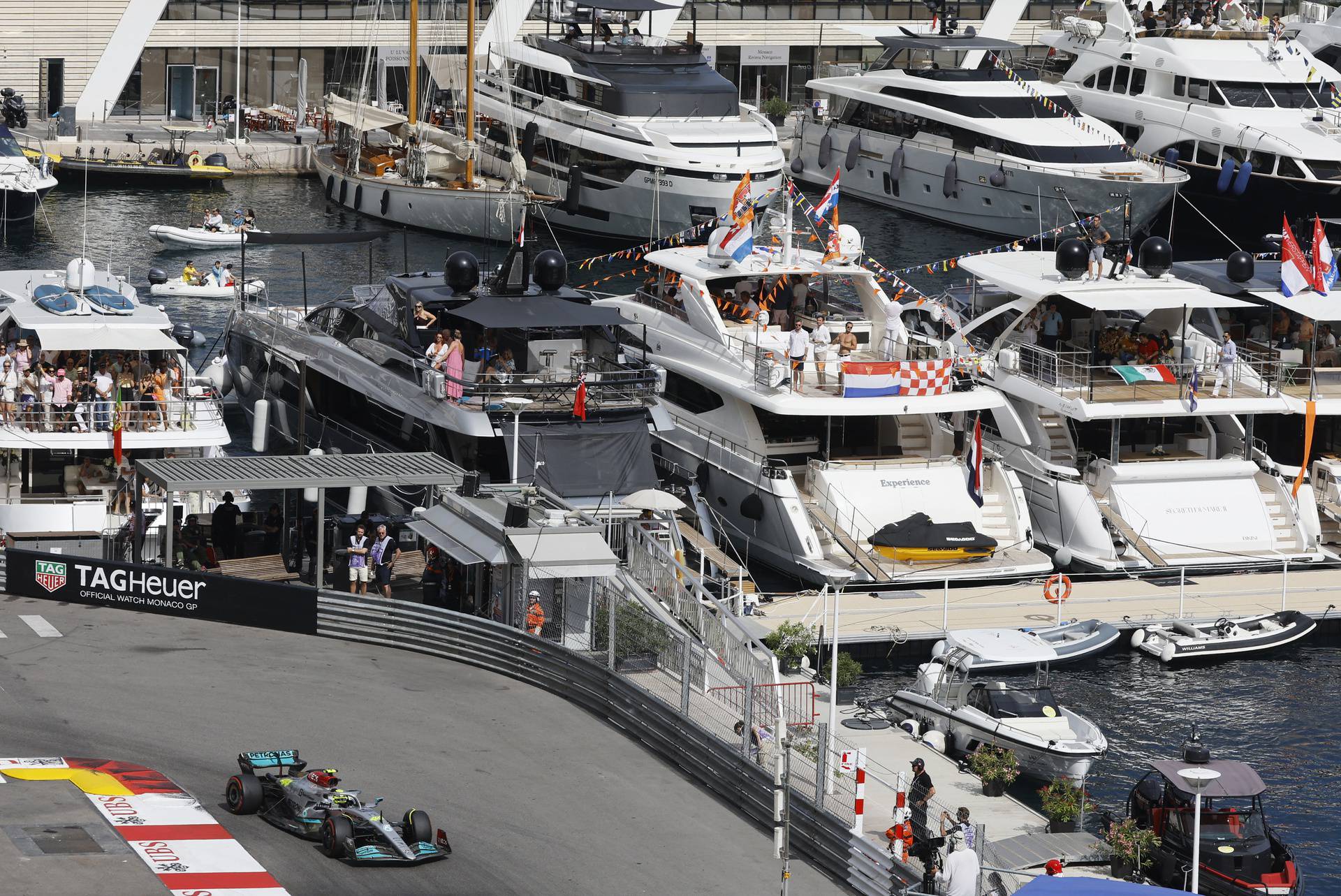 Monaco Grand Prix