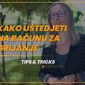 Tips&tricks: Kako smanjiti račun za grijanje?