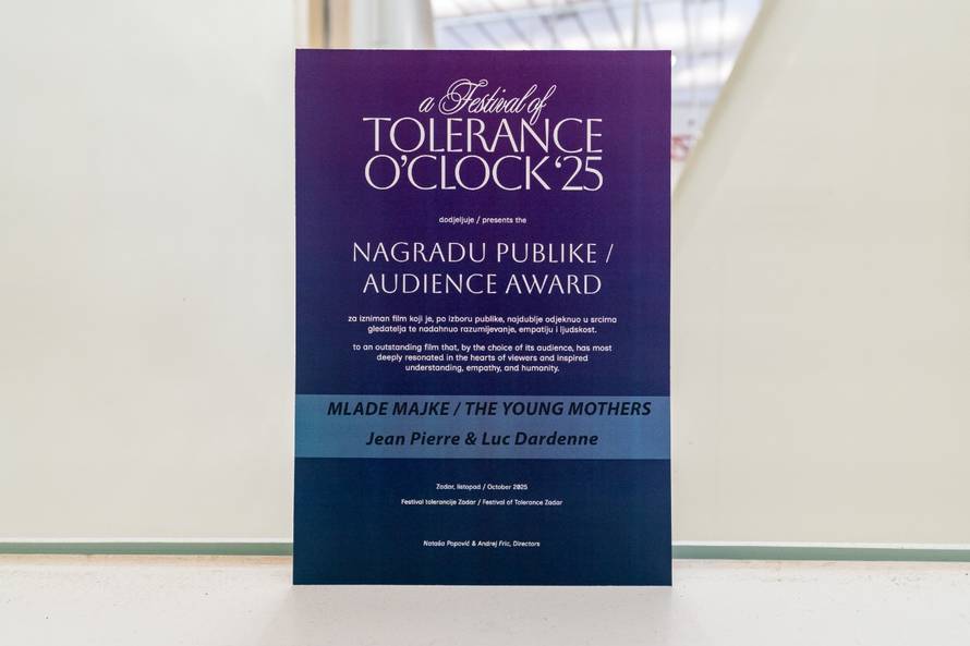 Publika izabrala najupečatljiviji film i potvrdila moć umjetnosti u izgradnji razumijevanja