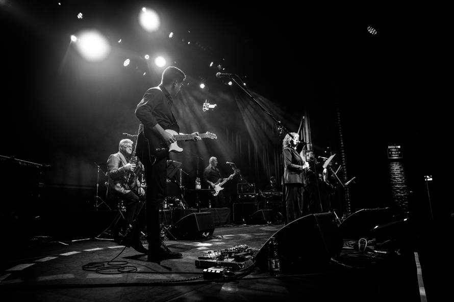 Zagreb: Koncert Jasne Zlokić u Tvornici kulture