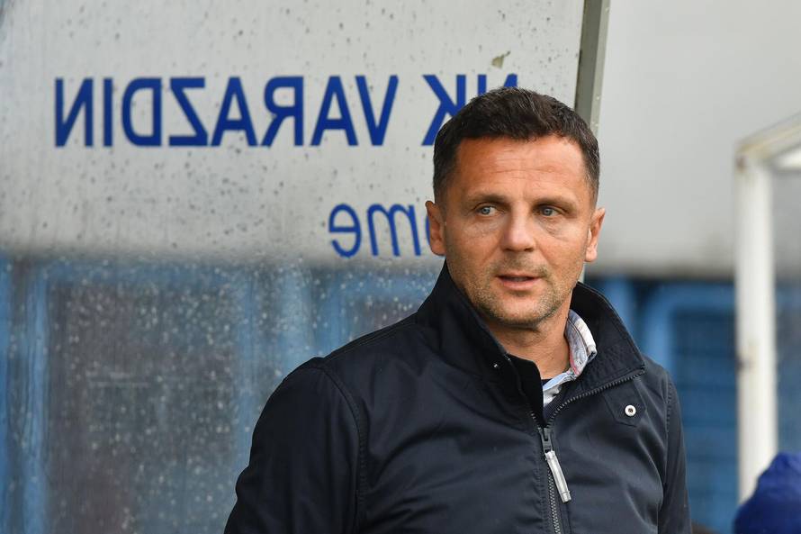 Varaždin: Utakmica 34. kola Supersport HNL-a između NK Varaždin i HNK Rijeka