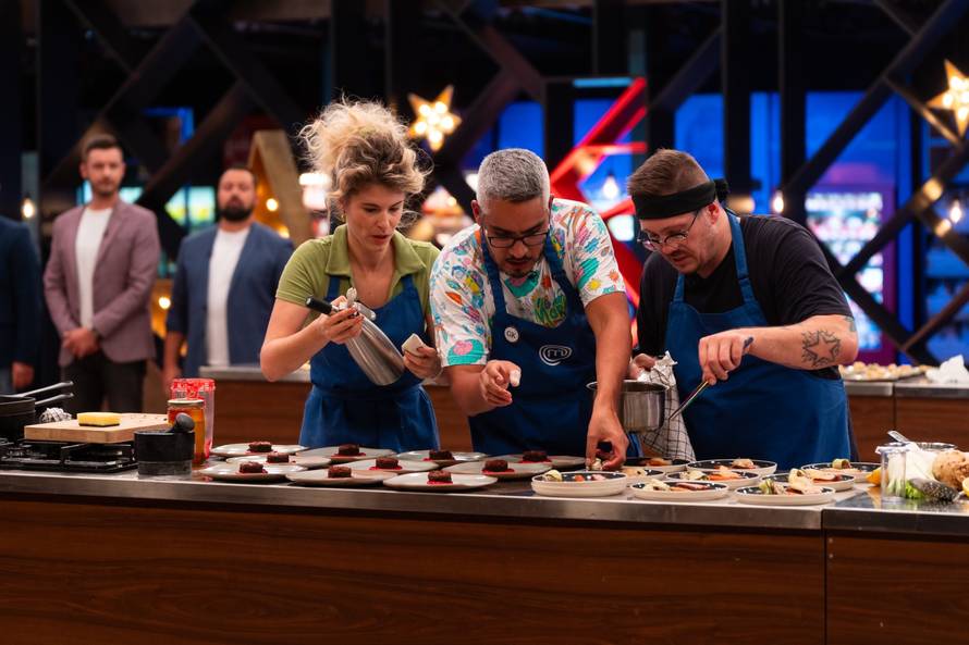 Dva tima u MasterChefu kuhat će za zvijezde! 'Zadatak neće biti lagan, spremate gala večer'