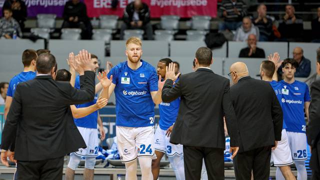 Zadar: KK Zadar i SC Derby igraju 15. kolo  AdmiralBet ABA lige 