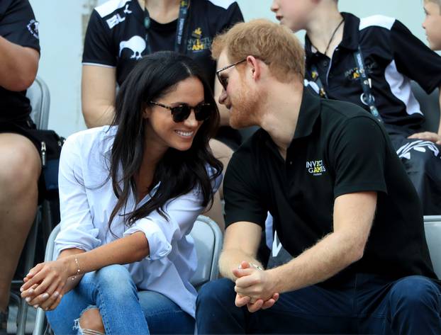 Harry and Meghan relationship with the media