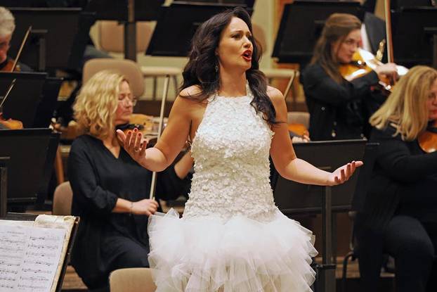 Marija Vidović je međimurskom popevkom osvojila Beč: Bio je Dalić sa suprugom, Minea...