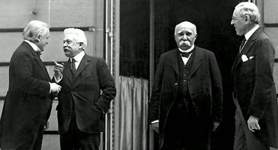 Kako su 'iskrojili' novu kartu Europe: Njemačka mora platiti!