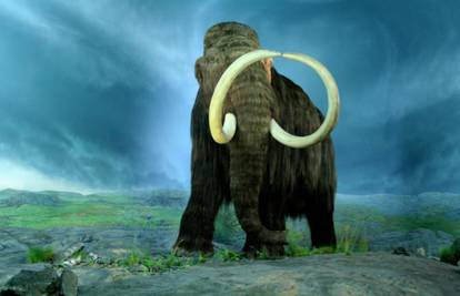 Lovci na mamute krivi su za globalno zatopljenje