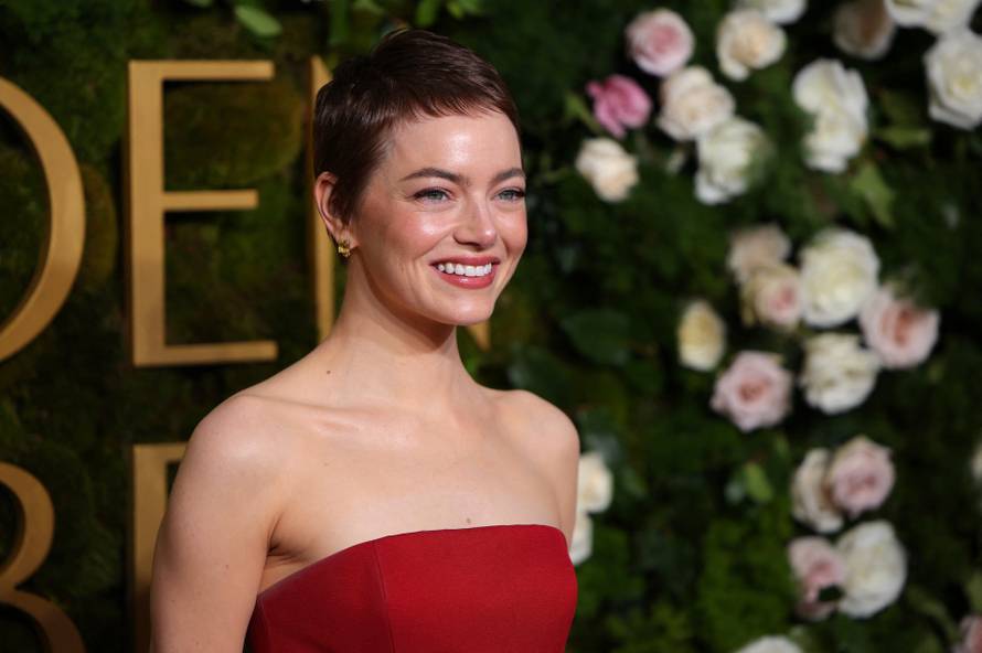 82nd Golden Globe Awards in Beverly Hills