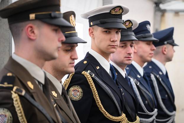 Zagreb: Dan otvorenih vrata Počasno-zaštitne bojne