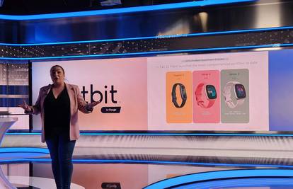 Novi Fitbit satovi i u  Hrvatskoj, a uskoro će postati i pametniji