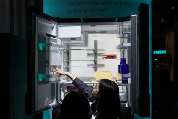 International consumer technology fair IFA opens in Berlin