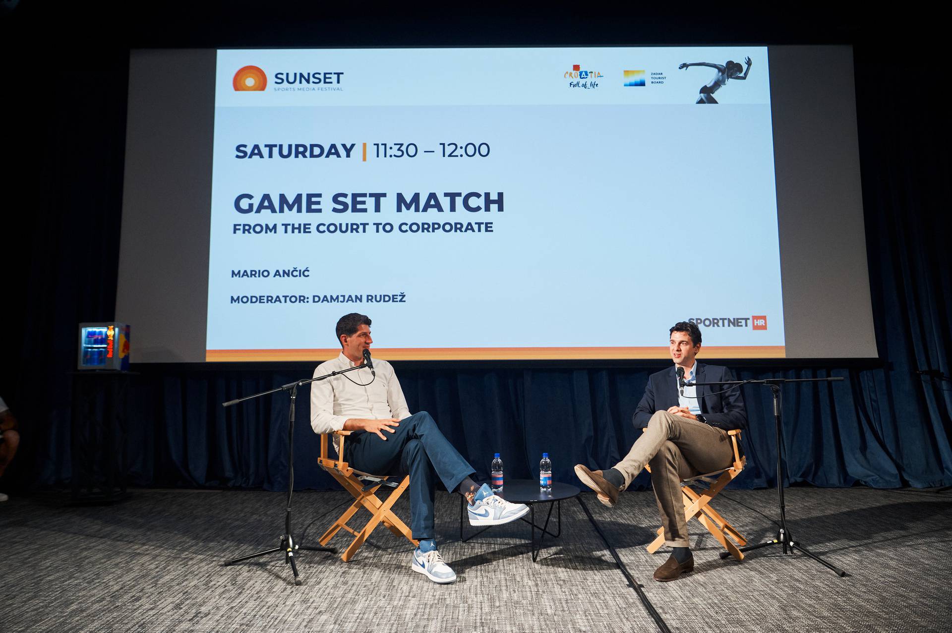 Sofascore novi strateški partner Sunset Sports Media Festivala