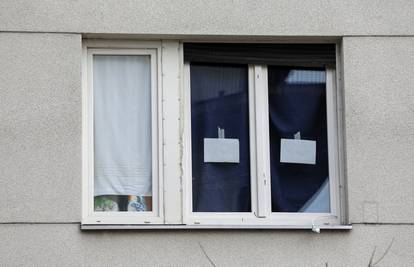 FOTO Opsadno stanje u zgradi u Zagrebu u kojoj živi Kolinda