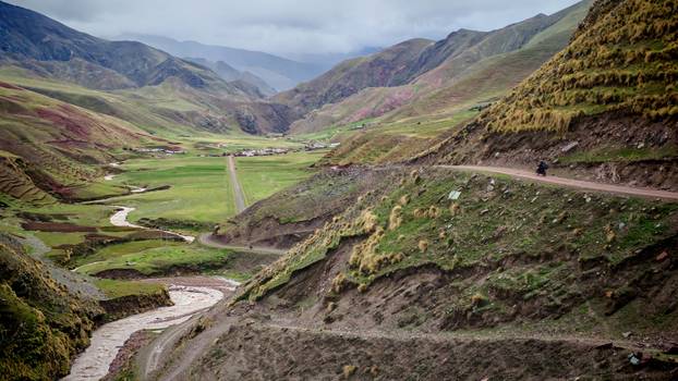 FOTO Par iz Dalmacije motorima obišao cijelu Južnu Ameriku: Pogledajte te prirodne ljepote!
